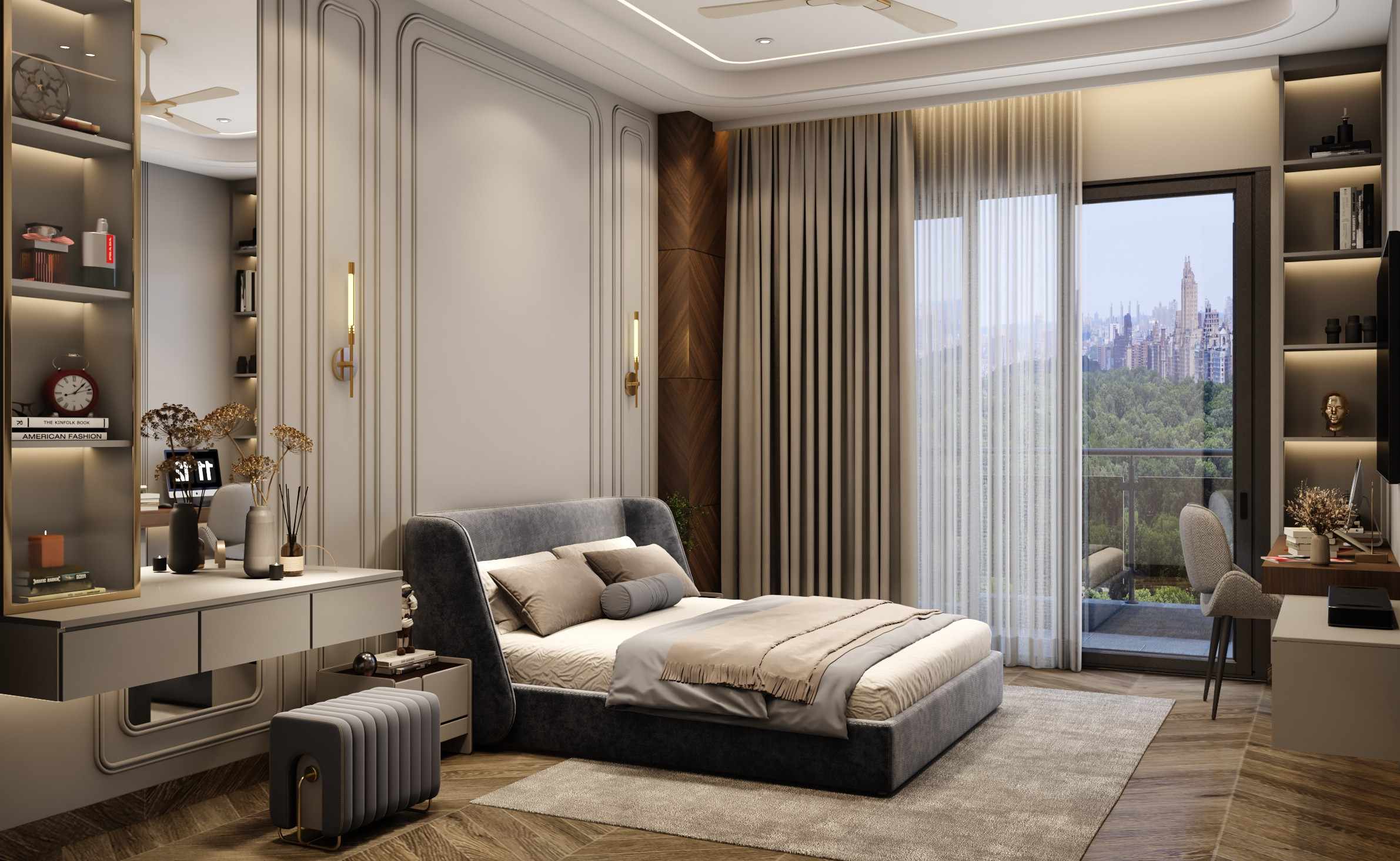 luxury 4 BHK houses in Gurgaon