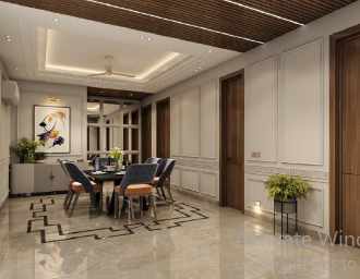 ultra luxury 4 BHK homes in Gurgaon